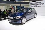 BMW 1-Series 2012 года
